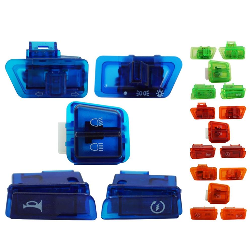 Motorcycle Switches Switch Button Starter New And Nice Qulity