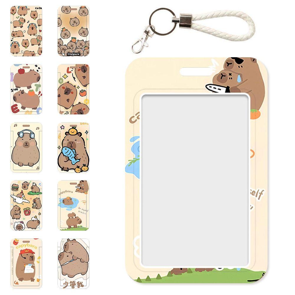 Plastikkartenhalter Multifunktionale Kartenhülle Hochwertige Kartenaufbewahrungshülle Geschenk