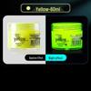 Glow-in-the-Dark Fluorescent Pigment Set for Kids - Perfect for DIY Clothes, Shoes, Plaster Dolls, and Hand-Painted Crafts!