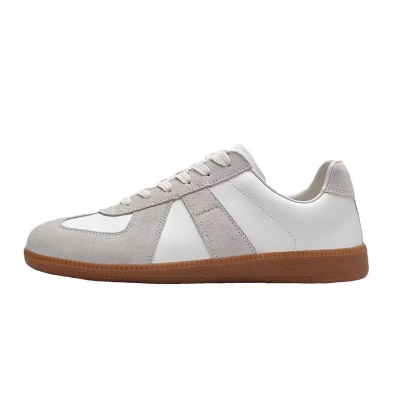 New Fashionable Men's Casual Board Shoes, Light and Comfortable Running Breathable Sports Shoes Men's Shoes