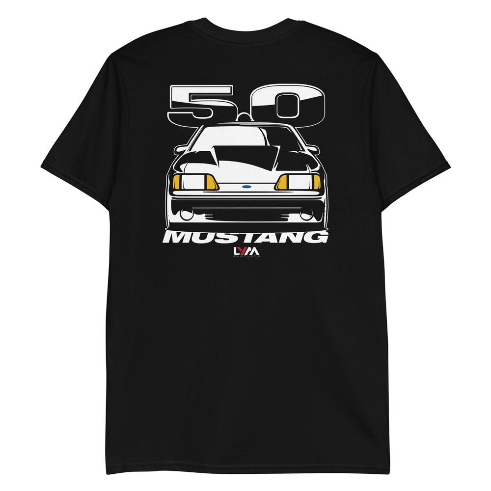 Foxbody 5.0 Ford Mustang GT T-Shirt