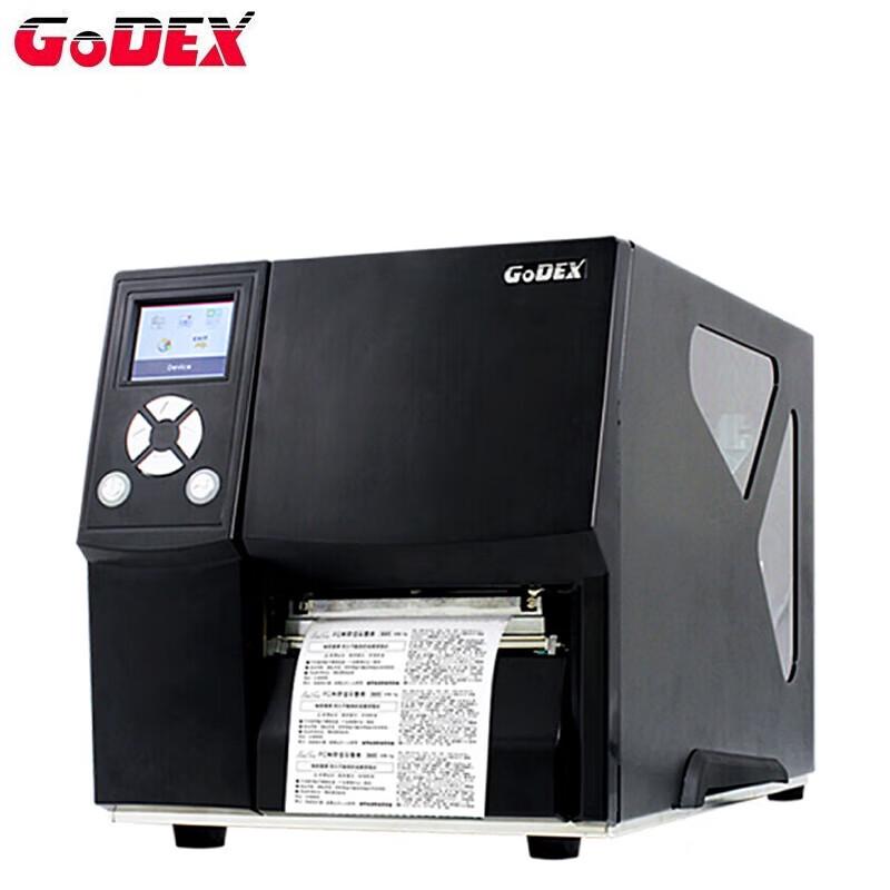 GODEX ZX430i Thermal Transfer Label Printer