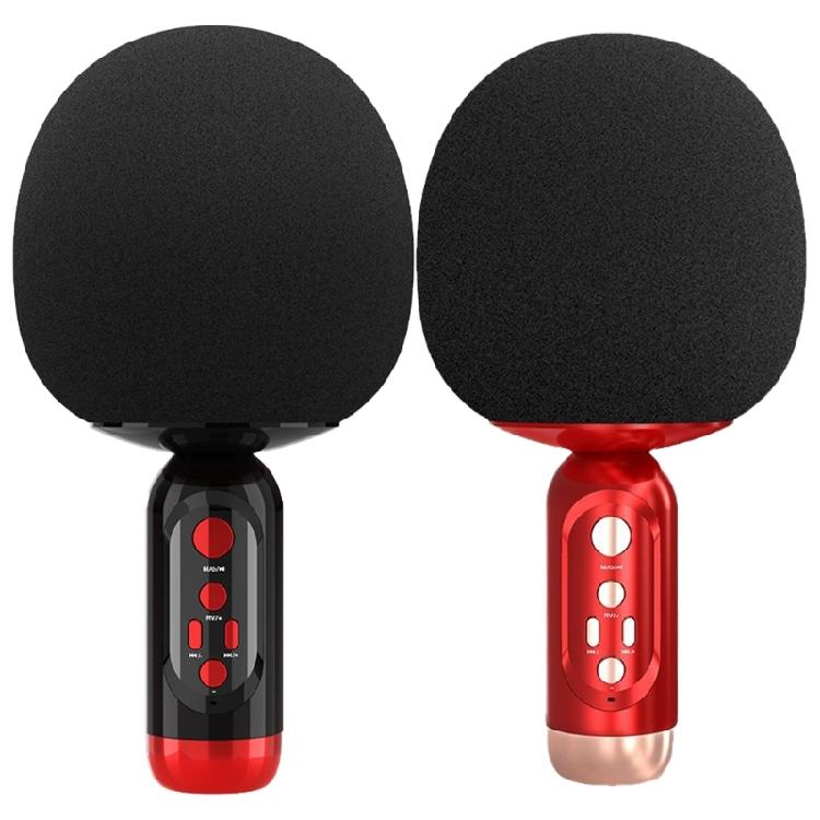 K2 Drahtloses Bluetooth-kompatibles 5.0 Mikrofon Handheld Kapazitives Mikrofon für Live-Auftritte und öffentliche Reden