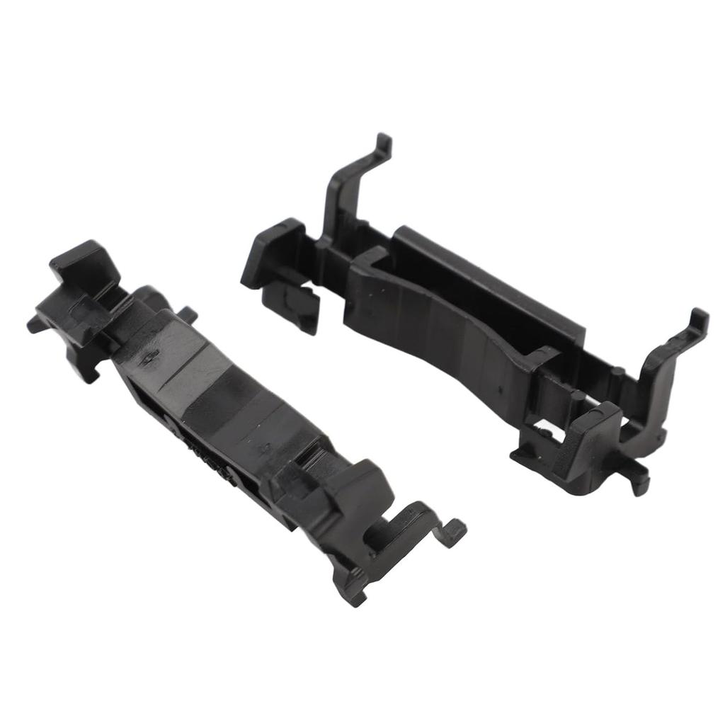 10PCS Lancer Roof Clips MN142343, Roof Moulding Drip Rail Clip MN142343, for Lancer EVO 2002-2016, for Outlander Sport 2011-2016