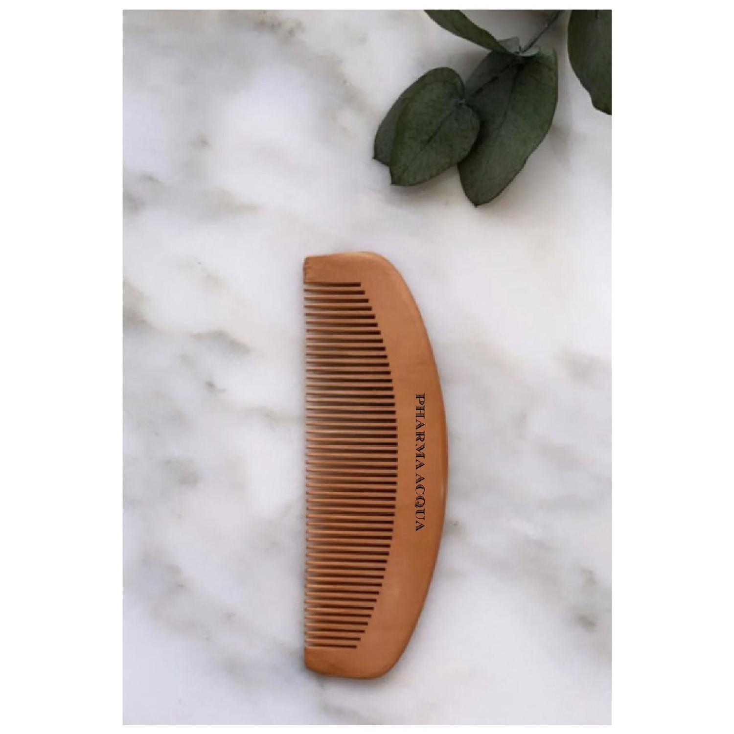 

Самшит великий (деревина) Гребінець коричневий