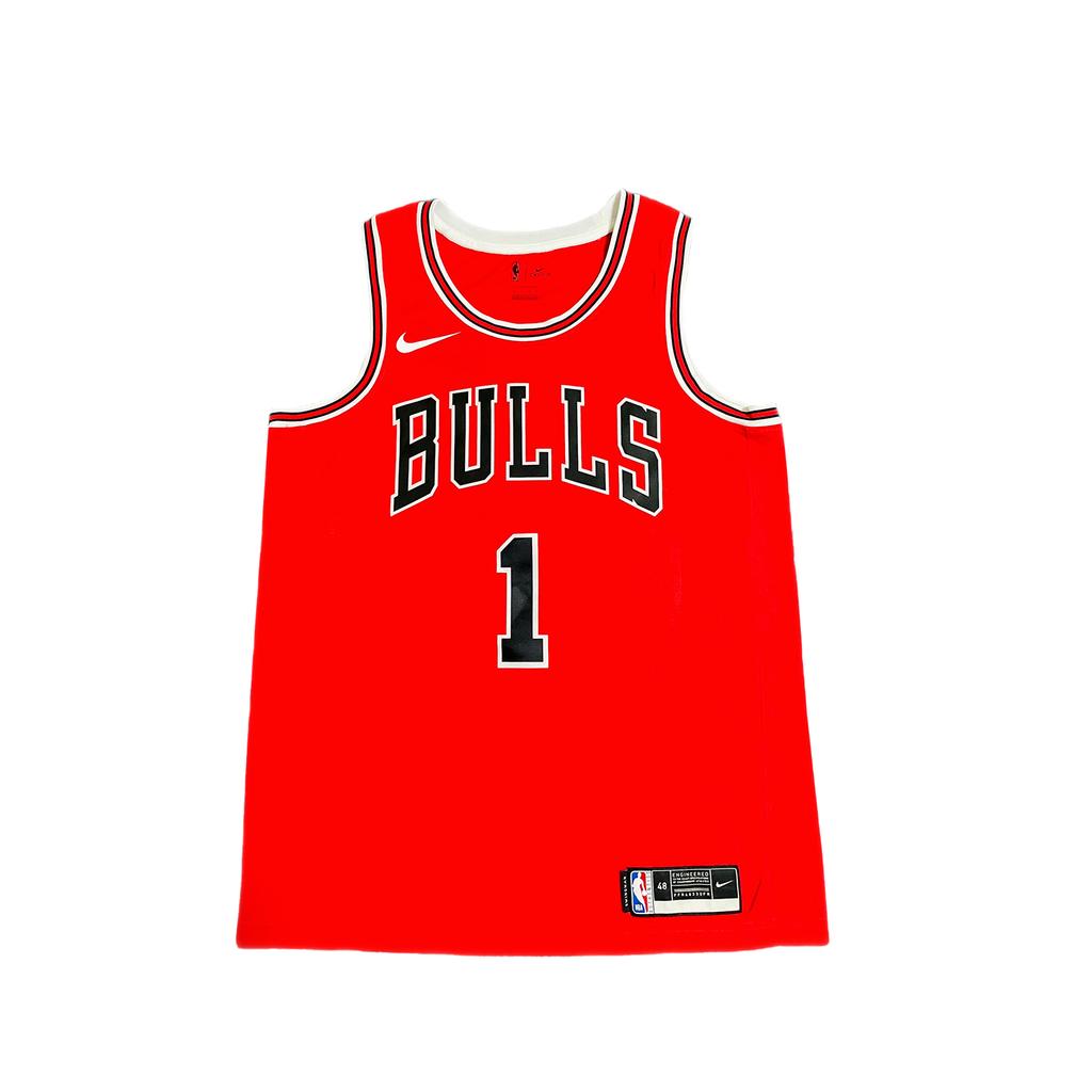 Nike Chicago Bulls Basketball Jersey Unisex CW3700-657