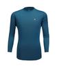 EZBUY Cool Guy Men'S Cooling Round Long Sleeve T-Shirt 5 Colors (Type A)