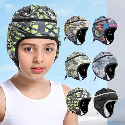 Casco Protector Multideporte para Niños: Fútbol, Rugby, Béisbol, Patinaje, Esquí, Ciclismo