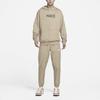 Nike Logo Hoodie 'Khaki' Men's FQ7269-247