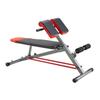 Roman Chair Back Extension Hyperextension Bench Multi-Function Adjustable