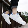 Fashion Summer New Men's White Shoes Casual Versatile Anti Slip Shoe Outdoor Non Slip Sneakers Trendy Comfort Male Shoes Zapatos Homme