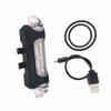 Rear Light Bicycle Lamp USB Charge Bike Lights Bike Rear Taillight Bicycle Lights Taillight Lights