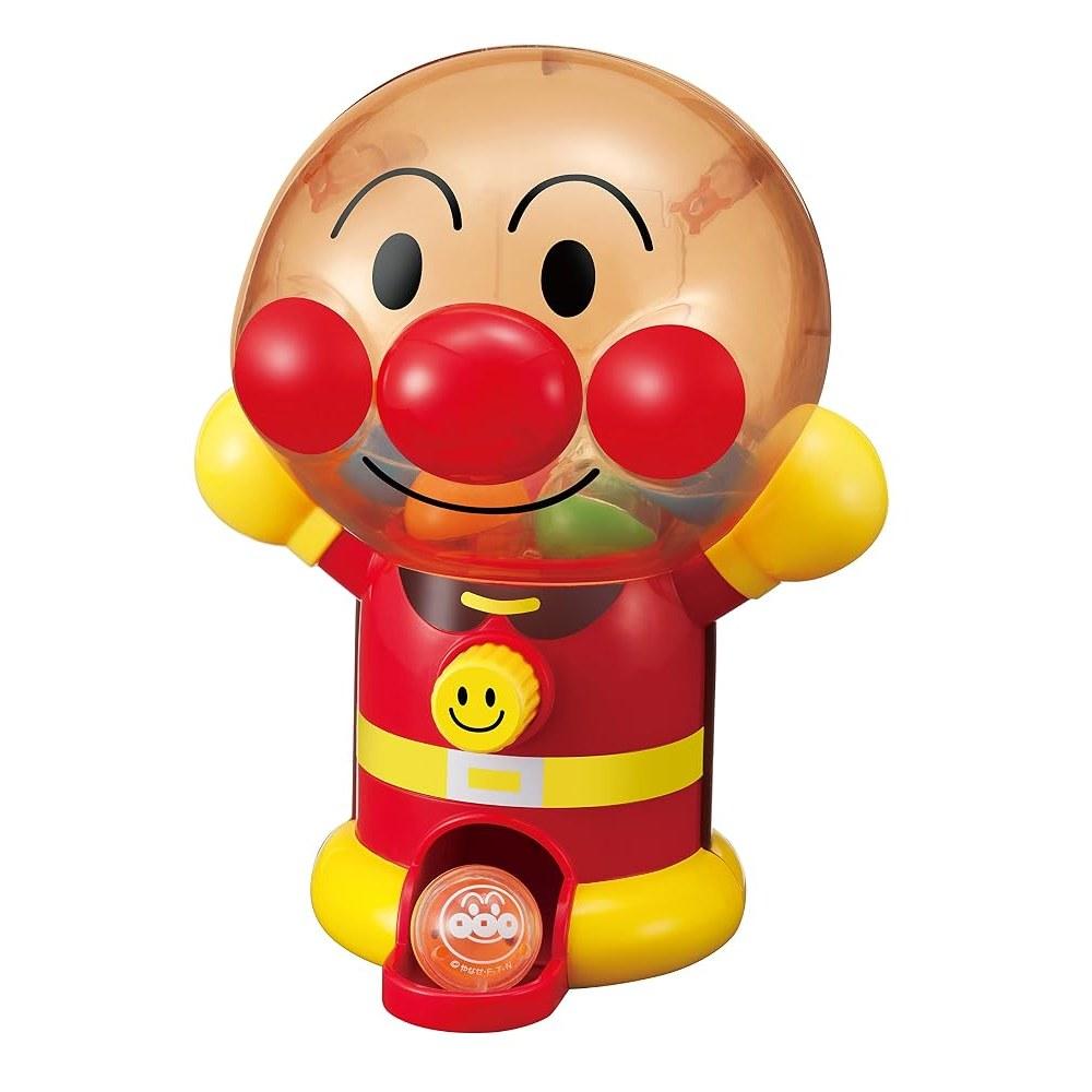 AGATSUMA Anpanman Waku Waku Gachakoro Jr. Toy