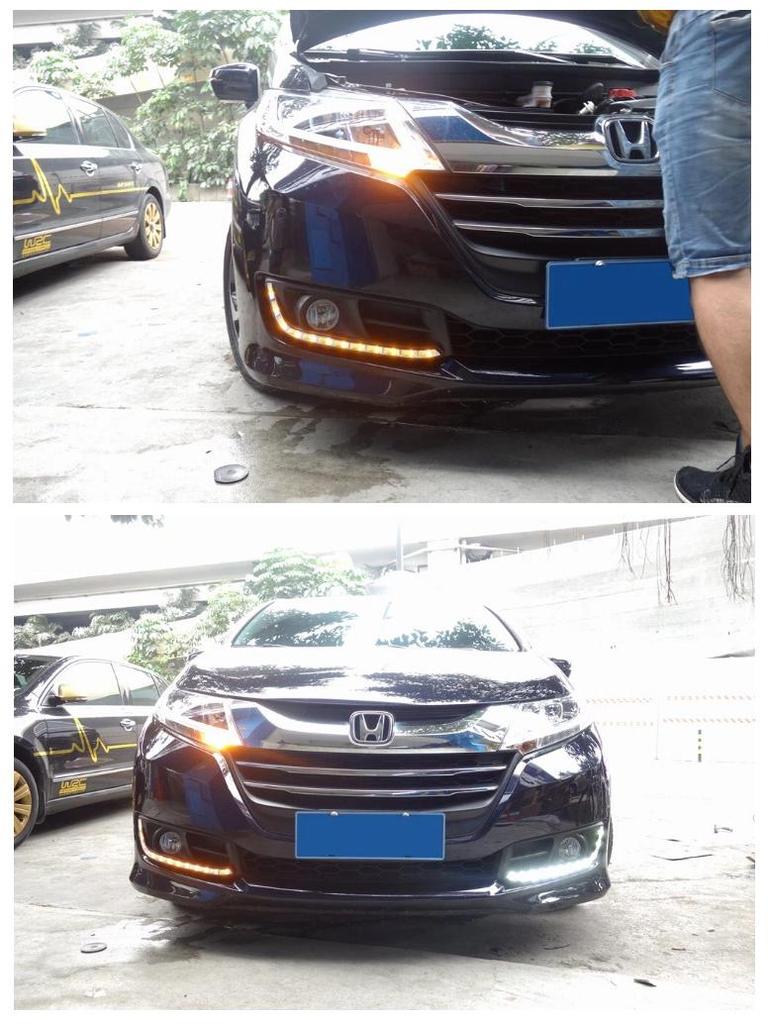 LED DRL for 2014-2017 Honda Odyssey