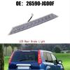 High Mount 3rd Brake Light Lamp for X-Trail T31 2008-2013 26590-JG00F Replacement LED Third Brake Tail Rear Brake Light
