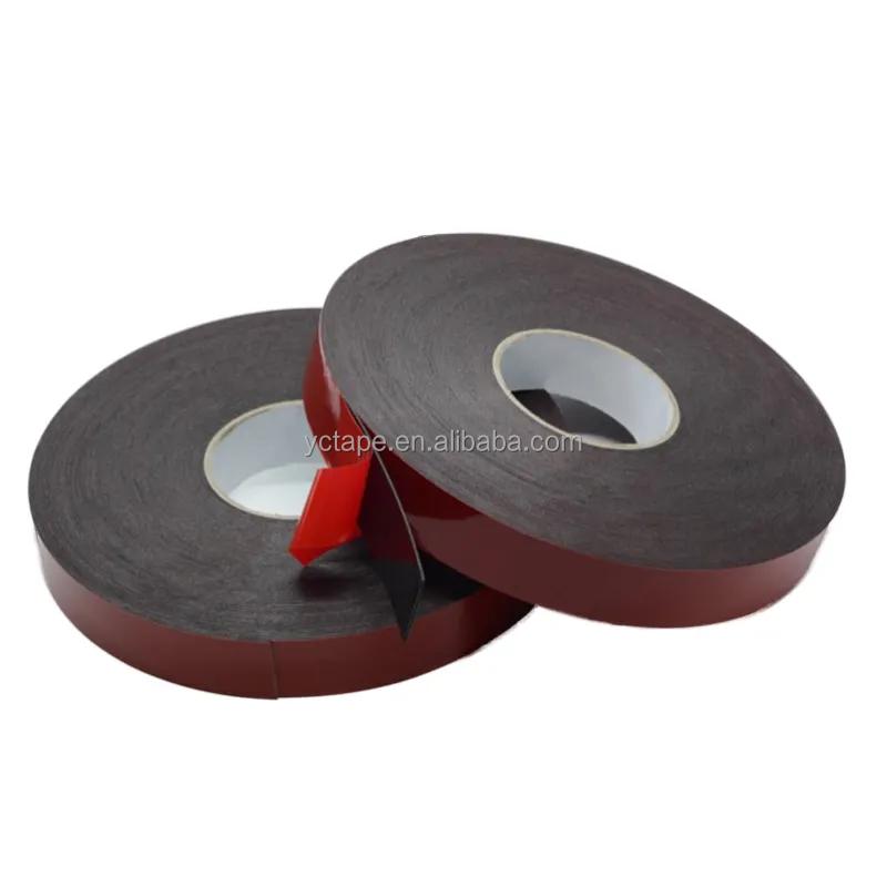 Double Sided Strong Adhesive Tape Waterproof Hot Melt Glue for Automotive Industrial No Trace Acrylic Pressure Sensitive Tape