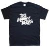 MOODY BLUES T-SHIRT Sizes S M L XL XXL 3 4 XL Colours Black, White