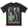 The Apothecary Diaries - Maomao & Jinshi Herbs Ver. Black Adult Men's T-Shirt