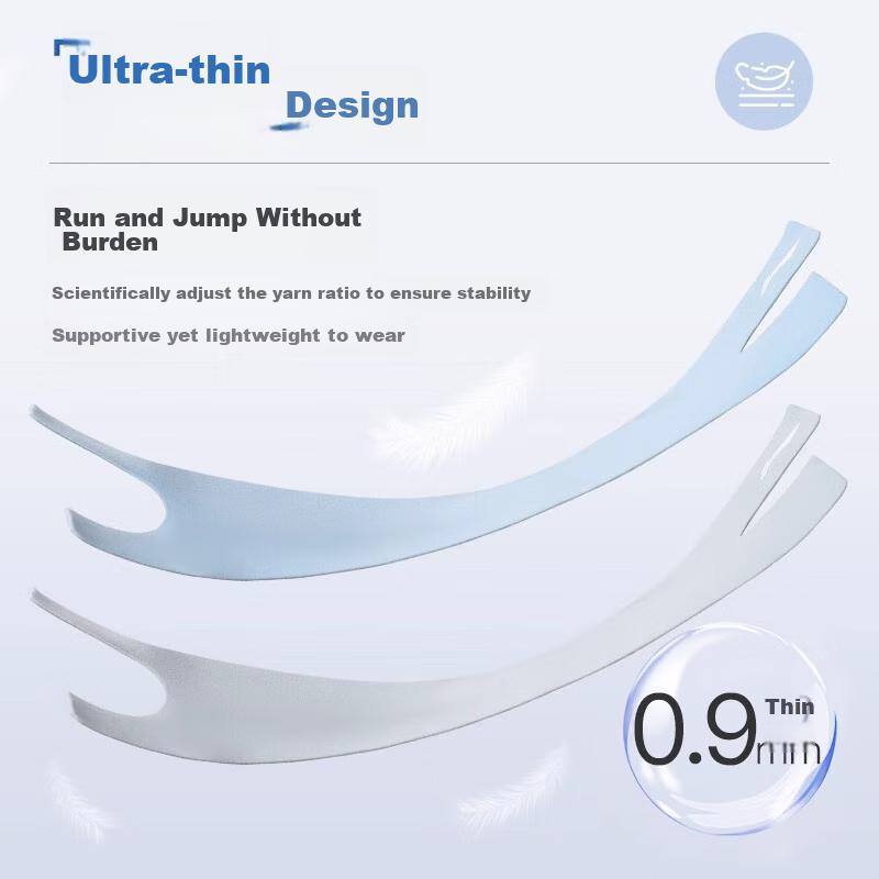 Li-Ning Knee Brace, Summer Meniscus Sports Thin Patellar Strap, Joint Fixation, for Men And Women, Running, Hiking, Badminton, Knee Protector