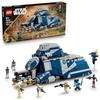 LEGO Star Wars Battle Felucia Separatist Large Troop Transport 75435 Toy Boys Girls Birthday Present Block 9 Years Old 10 11 Elementary School Disney