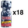 BLEACHERS EXTRA STRONG 15ml X18 - BGP Leather Cleaner - LC Packs