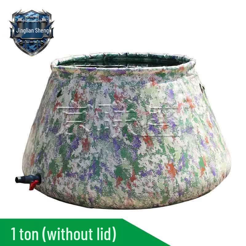 Jingliansheng Portable PVC Flexible Water Storage Bladder