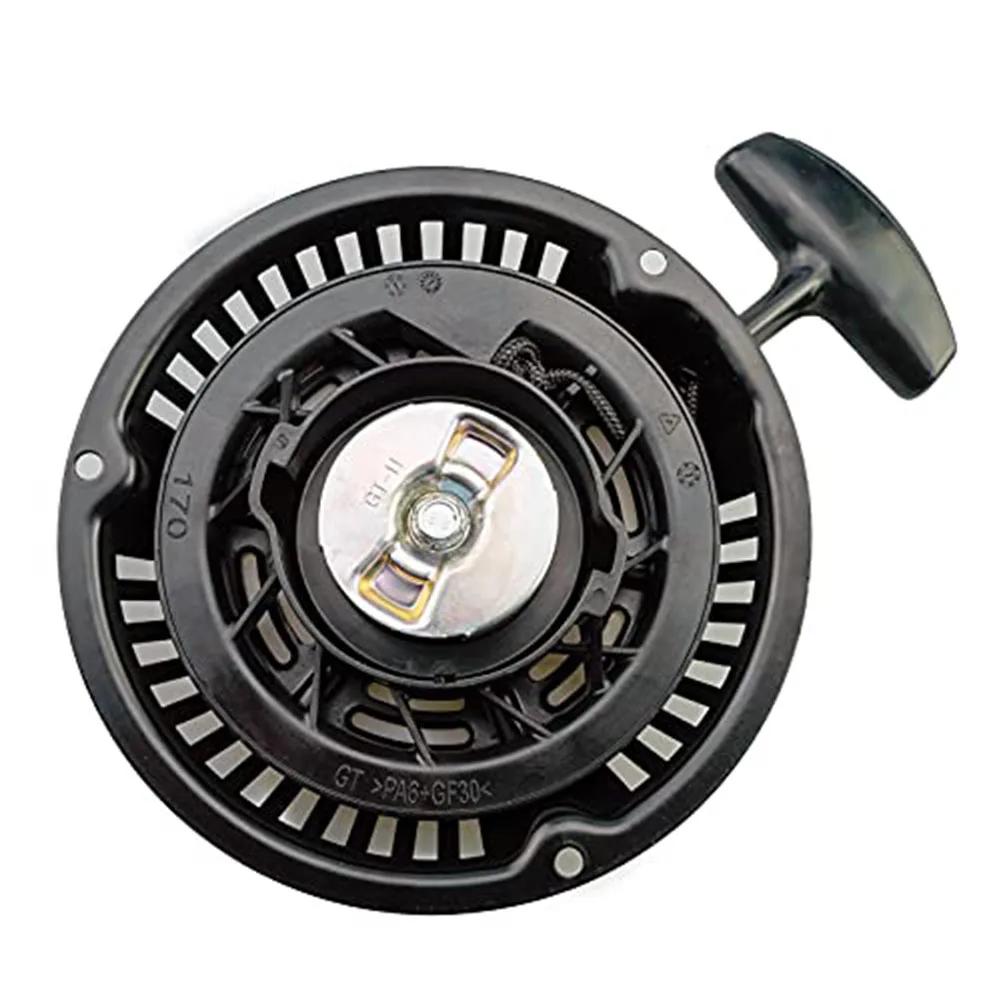 1pc 751-12418 Recoil Starter Replacement Parts For Craftsman For RT65 RT45 CS2210 Power Equipment Accessories