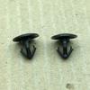 10pcs For Subaru 2010 Old Forester Car Door Sealing Strip Plastic Fixing Buckle Clip
