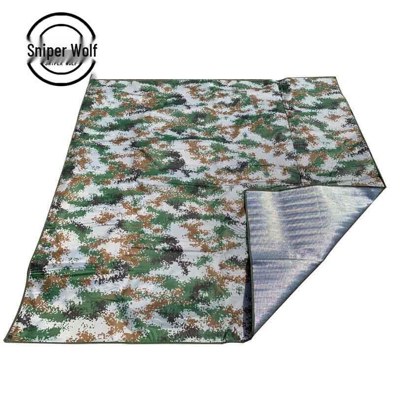 Camping Aluminum Foil Mat