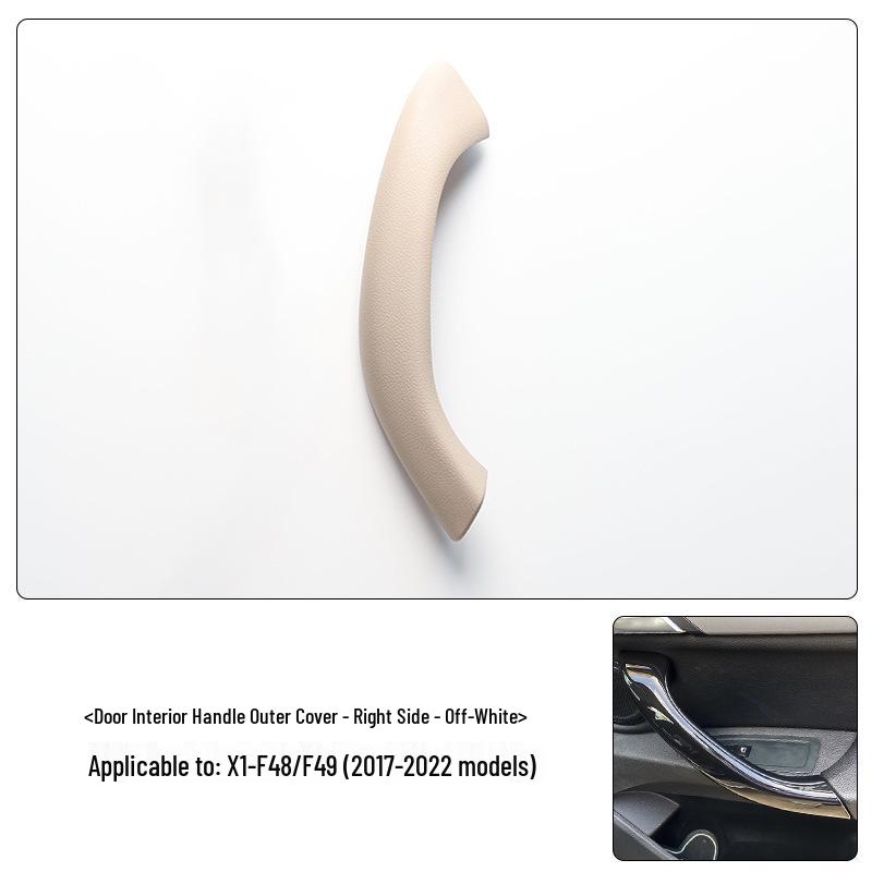 BMW X1/X2 Door Handle & Armrest Cover for E84, F48, F49 Models