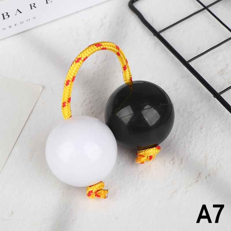 2Pcs Kashaka Rhythmic Balls Portable Rhythmic Fingertip Shaker Single Hand Percussion Instruments For Kid Adults Beginners