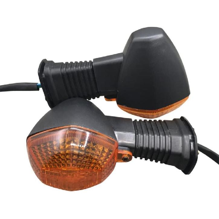 2Pcs Motorcycle Turn Signal Light Indicator Lamp for Suzuki GSF 600/650/1200/1250 N/S Bandit GSF1250SA DL 1000 DL 650
