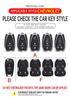 Chevrolet Cruze Key Cover - High-End Protective Shell with Buckle