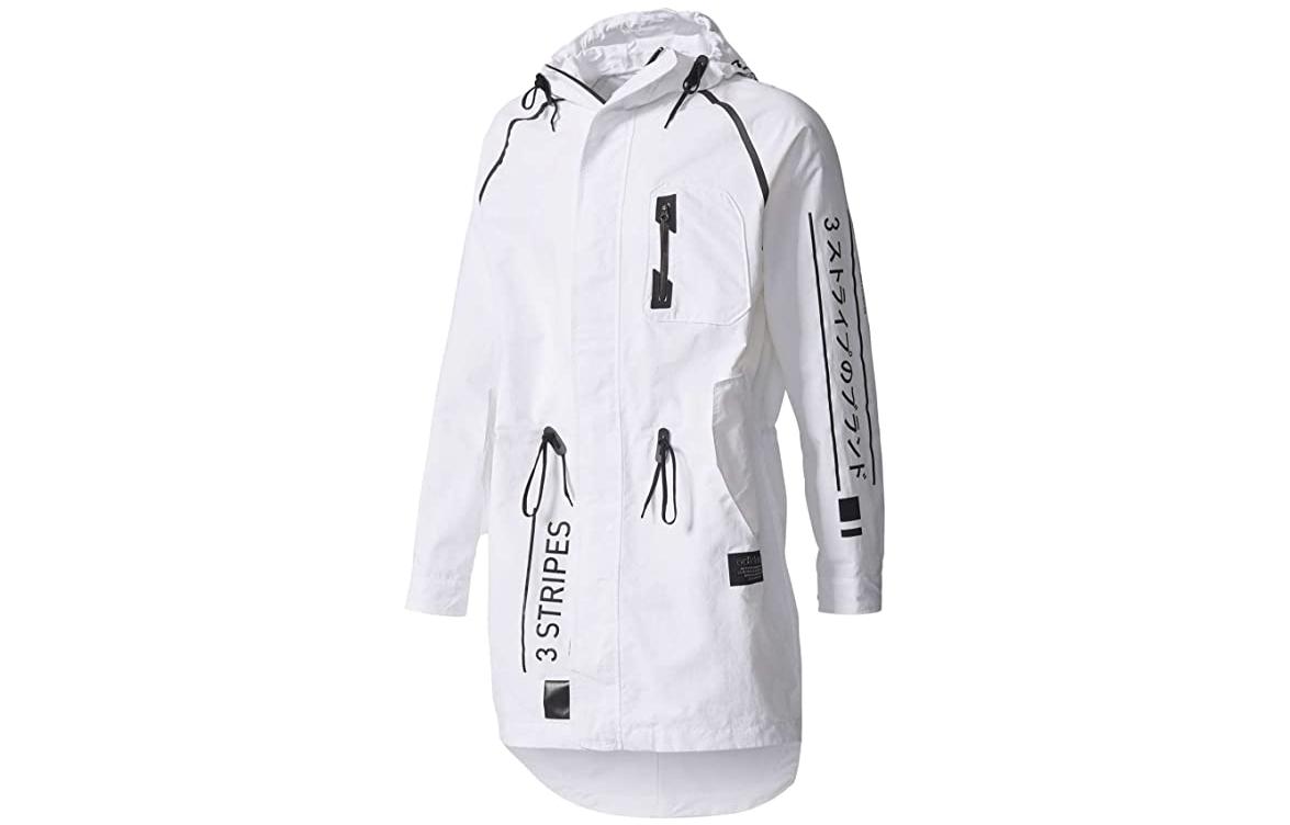 Adidas Originals Jacket Men s White CE5635 M