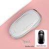 Tesla Key Card Case for Model 3/Y/X/S - Premium Protective Shell with Metal Buckle for Men & Women