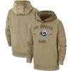 Mens Rugby Inspired Hoodie Athletic Khaki Silicone Print Loose Fit Long Sleeve Fall