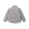 New Era Medium Zipper Stand Collar Down Jacket Unisex outerwear 12866472