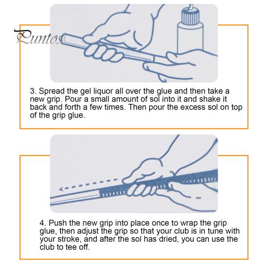 13 ks Profesionální páska na golfovou rukojeť Silné lepidlo Přelepování Proužky golfových holí Pevná lepicí páska Nálepky na golfové hole Balicí papír