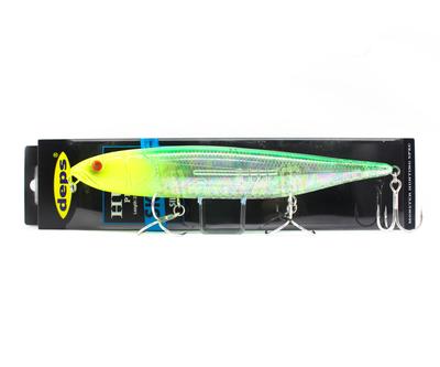 Deps Obrovská tužka Skater Silent 225 mm 3,7 oz plovoucí nástraha 08 (8685)