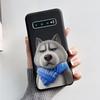 Hülle Für Samsung Galaxy S10 S 10 Plus S10E Handyhülle Niedlicher Hase Panda Bemalt Weiches TPU Hülle Für Samsung S10 S10+ S10E Funda