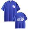 Forward Observations Group Skeleton Tshirts Unisex Women Clothing Fashion Oversized Casual Cotton Y2K Short Sleeve Tees Streetwear