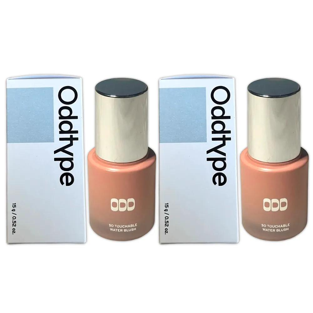 

Oddtype Blusher Uncanny Water Blush Souchable (2 pieces) Fry