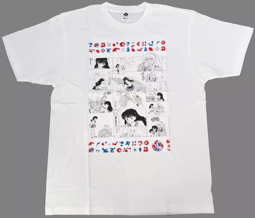 Dai Nippon Printing EXPO 2025 Osaka Kansai Double-Sided Print XL T-T-Shirt White XL