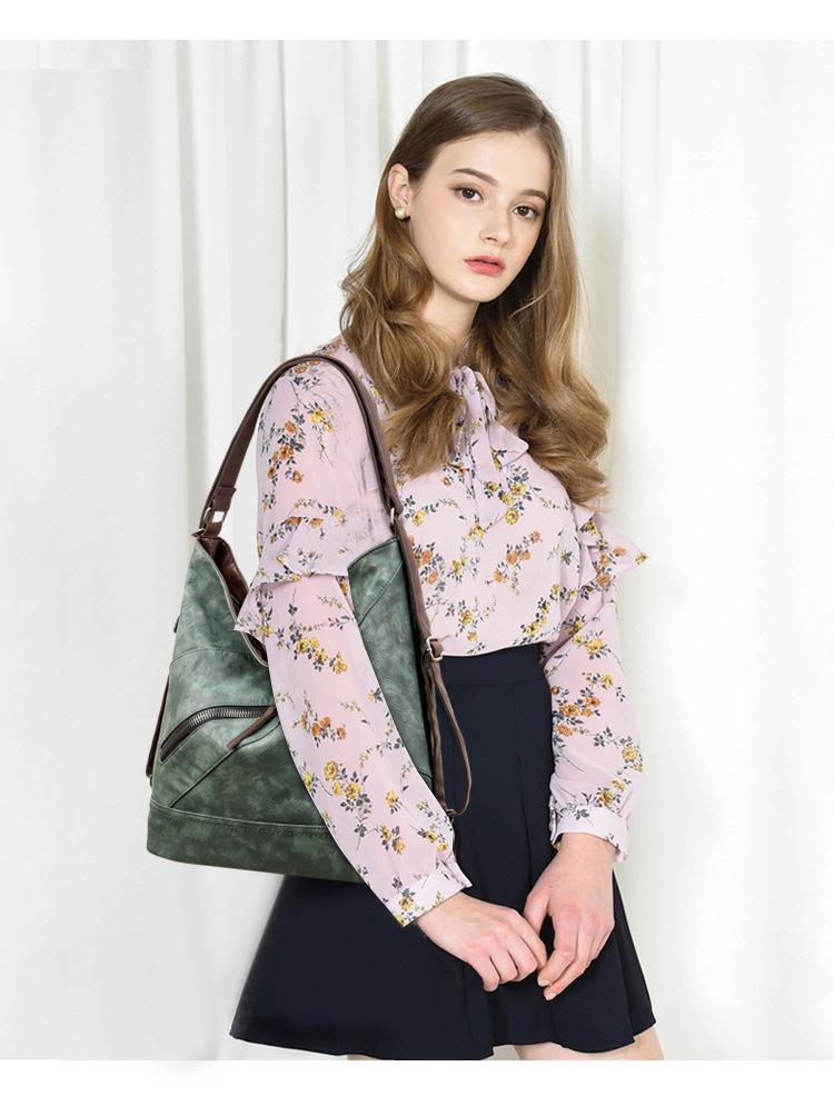 New shock debut! Original large-capacity tote women's bags, leading the trend of niche fashion.