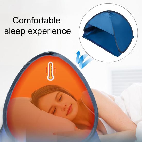 Plážový sluneční přístřešek Hlavový stan Přenosný Automatický Samorozkládací Ochrana proti slunci Stínicí plachta Venkovní Kempování Rybaření Turistika Piknik Skládací Mini Stan