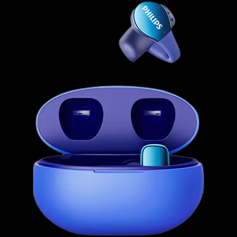 Philips TAT2719 Bluetooth Wireless Ear-Hook Headset