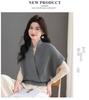 Women's Knitted Pullover Sweater Vest - Spring/Autumn Fashion (2025)