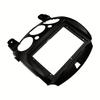 9-Inch Car Radio Fascia for Mazda 2 And Demio Models from 2007 Onwards, Designed for Stereo CD Panel Dashboard Installation