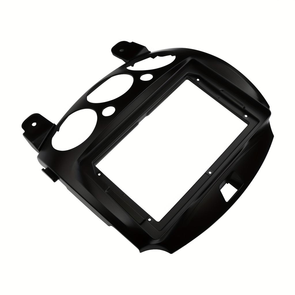9-Inch Car Radio Fascia for Mazda 2 And Demio Models from 2007 Onwards, Designed for Stereo CD Panel Dashboard Installation