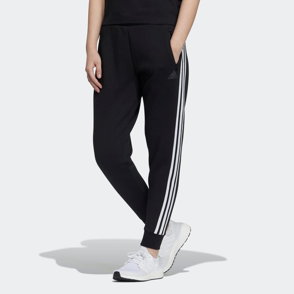 adidas Knitted Sweatpants Women's Black GT6826